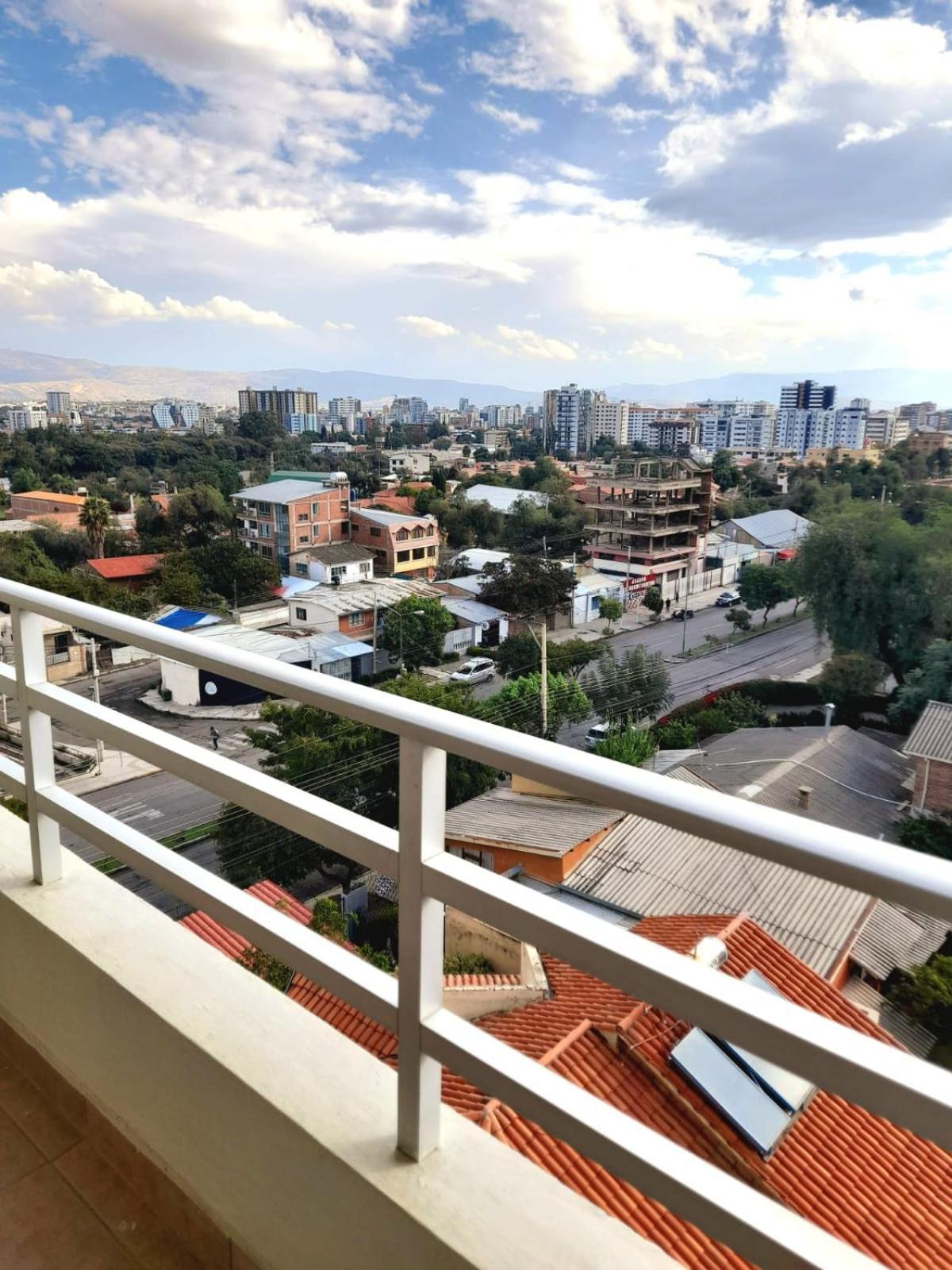 Departamento 1 Habitacion Cama Doble Apartment Cochabamba Exterior photo