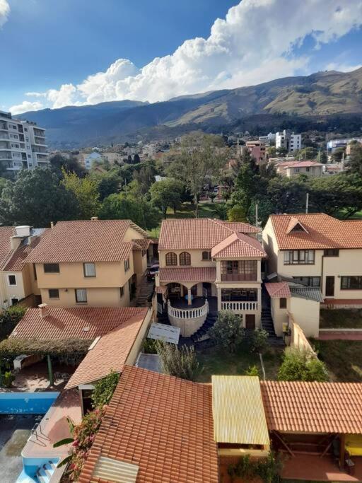 Departamento 1 Habitacion Cama Doble Apartment Cochabamba Exterior photo